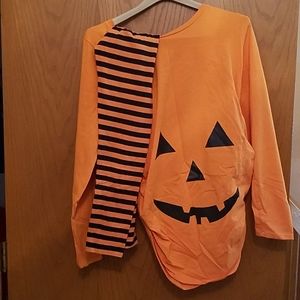 Maternity Halloween Outfit